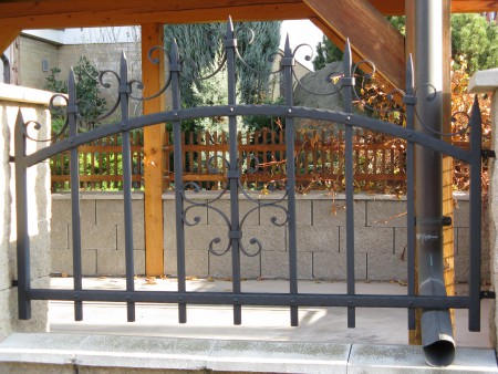 Zámečnické práce - Libor Jaeger 